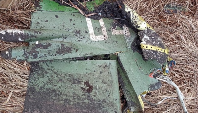 Черговий ворожий СУ-25 знищили разом із пілотом