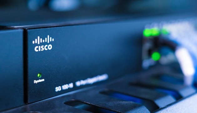Американська Cisco призупинила роботу у Росії та Білорусі  