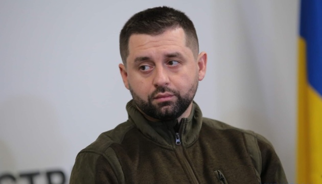 Арахамія попередив українців про ймовірність нових обстрілів і блекаутів