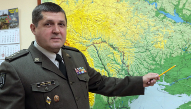 Жернов – про оборону Києва: Складними напрямками залишаються Буча та Ірпінь