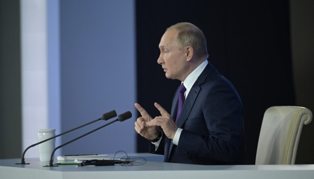 Putin le dice a Scholz que la tercera ronda de negociaciones Rusia-Ucrania tendrá lugar este fin de semana