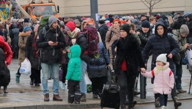 More than 63,000 IDPs moved to Lviv Region since Russian invasion started