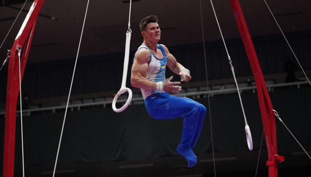 Збірна України з гімнастики здобула 6 медалей на катарському етапі Кубка світу