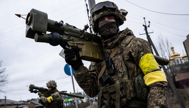 Біля Чернігова під час переправи через Десну ліквідували російського командира