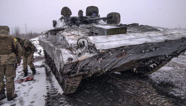 Розвідка оприлюднила список 6-ї окремої танкової бригади ЗС РФ