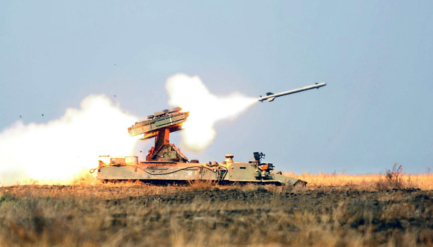 ПВО сбила вражескую ракету над Николаевщиной