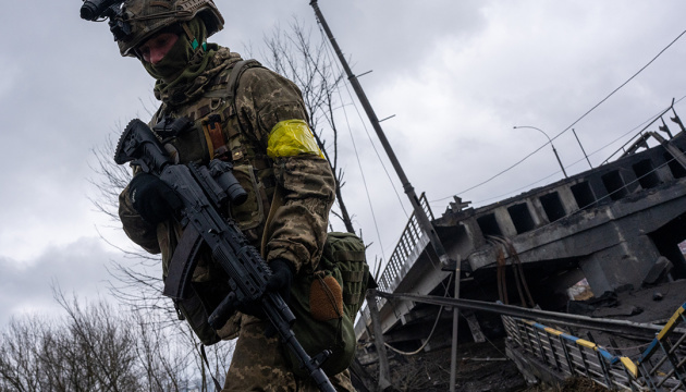 L’état-major ukrainien : les Russes cherchent toujours à encercler Kyiv, Kharkiv, Tchernyhiv et Mykolaiv