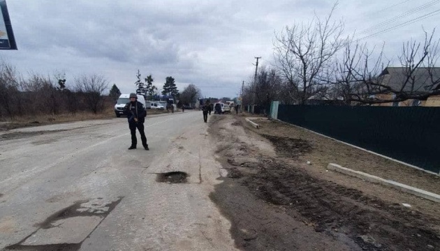 Російські загарбники обстріляли блокпост у селі Ясногородка, п’ятеро загиблих