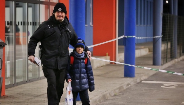 Український 11-річний хлопчик сам дістався із Запоріжжя до Словаччини