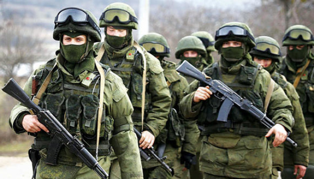 Russians pulling motley crew of troops into Ukraine’s eastern operational zone – army spox