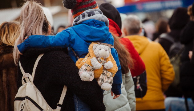 HCR : Plus d’un million d’Ukrainiens de retour dans leur pays depuis le début de la guerre 