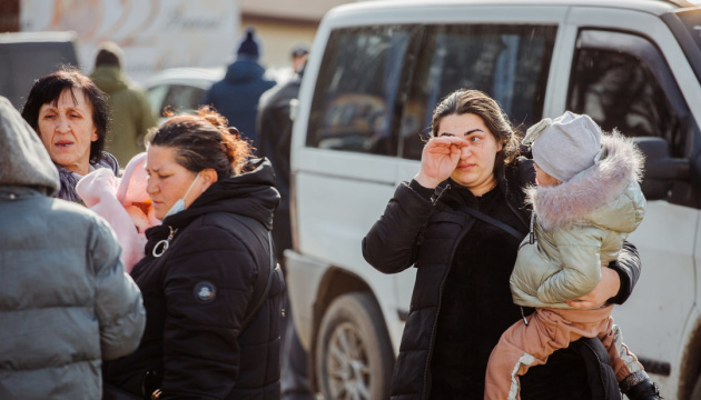 У Києві зареєструвалися майже 66 тисяч вимушених переселенців — КМДА