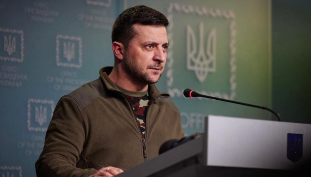 Zelensky: In 13 days in Ukraine, Russia loses more aircraft than in past 30 years