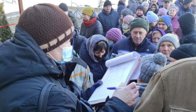 Мешканці Чернігівщини масово вимагають закрити небо над Україною