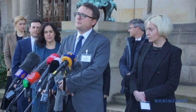 Відсутність РФ на слуханнях у Гаазі не завадить суду перейти до обговорення - Кориневич