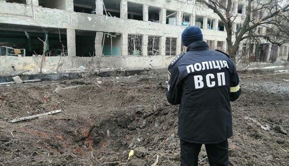 Про злочини російських військових в Україні відкрили 1135 справ