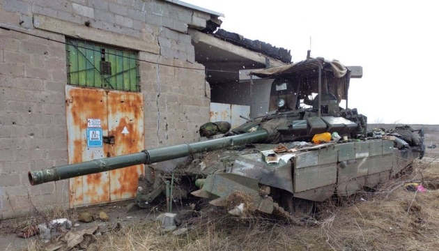 Защитники Мариуполя всего уничтожили 6 000 россиян и более 100 единиц техники – «Азов»