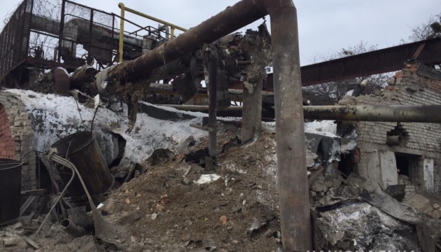 Russian artillery fires on Malyshev plant in Kharkiv