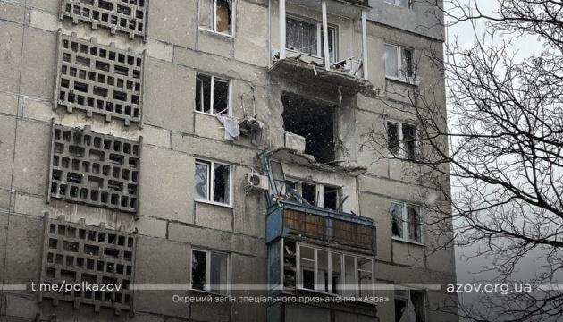 Civilian death toll in Mariupol up to 10,000, and counting - mayor