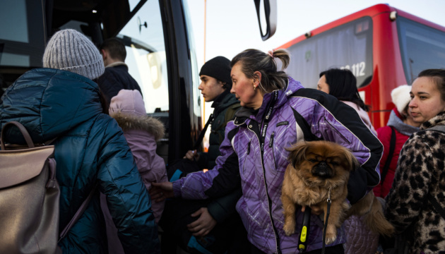 Австрія продовжила тимчасовий захист для українських біженців до березня 2024 року