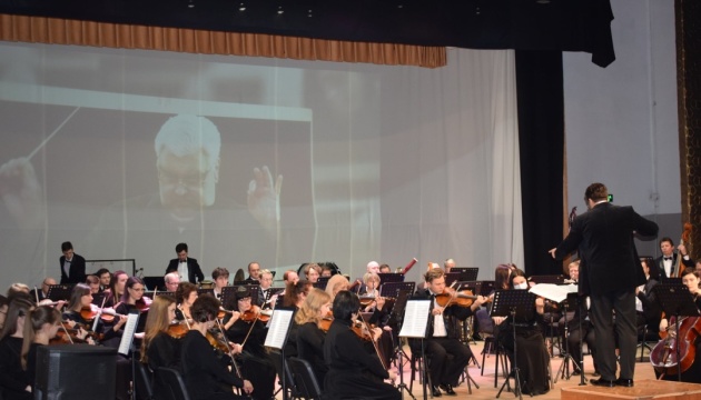 Музиканти Луганської обласної філармонії переїхали до Львова