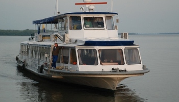 Українське Дунайське пароплавство запускає безкоштовні перевезення до Румунії