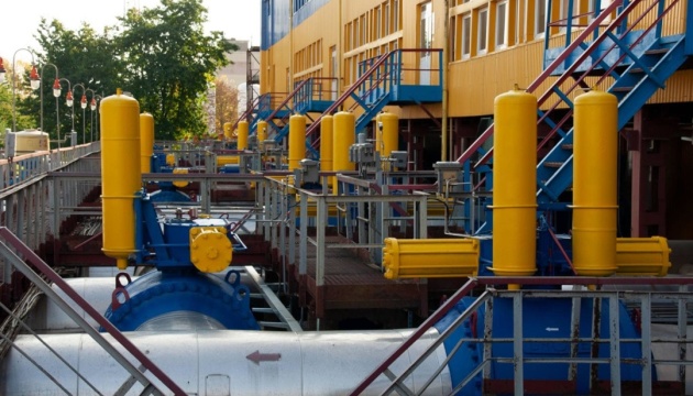 Щоденний імпорт газу в Україну становить майже 9 мільйонів кубометрів