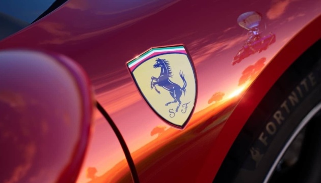 Ferrari призупиняє виробництво авто для ринку рф та надасть €1 мільйон допомоги українцям