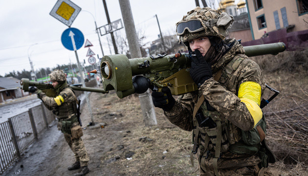 Charkiw unter Kontrolle ukrainischer Streitkräfte