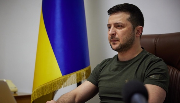 Український інтерес не вдасться сховати у політичних кабінетах - Зеленський  