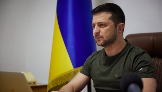 Zelensky: After our victory, we will rebuild everything destroyed by enemy 