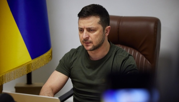 Zelensky, Michel discuss European Council sanctions against Russia, Ukraine's membership in EU