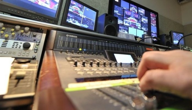 Ukrainian TV channels resume broadcasting in Kharkiv