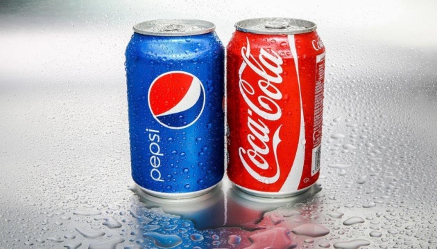 PepsiCo та Coca-Cola призупиняють свій бізнес у росії