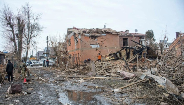 Schwere Kämpfe in drei Rajons der Oblast Sumy