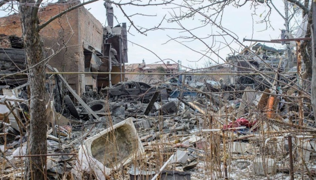 Russian bombs kill dozens of people in Sumy region in one day