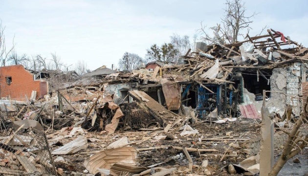 Sumy region liberated from occupiers, territory still dangerous – head of administration