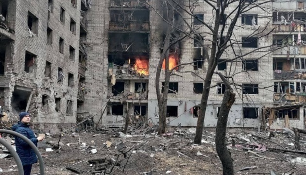 Since war began, 58 civilians killed, 288 injured in Donetsk region 