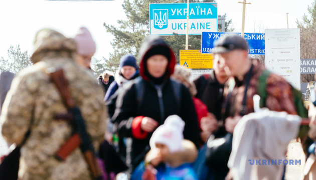 С начала войны в беларусь выехали более 25 тысяч украинцев   