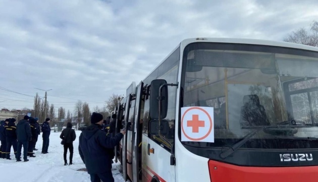 Evacuation from Sumy to continue on Mar 9 – regional governor 