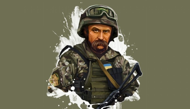 Українці ОАЕ долучилися до акції «Шевченко закликає, Україна перемагає!»