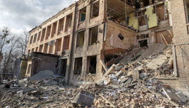 Ukraine : Kharkiv bombardé 50 fois en 24 heures 