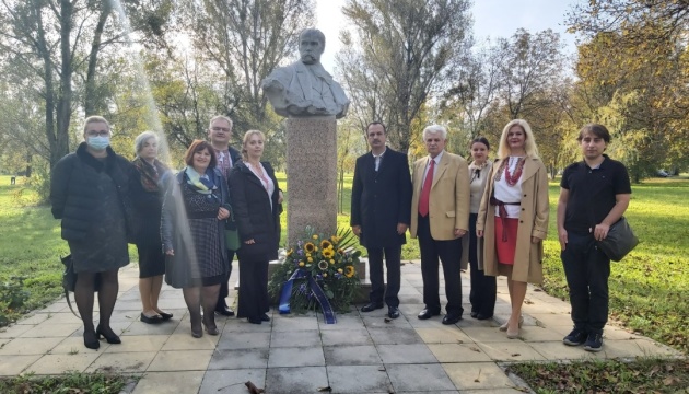 Українців і хорватів закликали прийти до пам’ятника Шевченку в Загребі