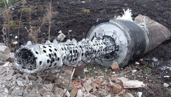 Ukrainian Armed Forces shoot down Iskander missile near Kramatorsk