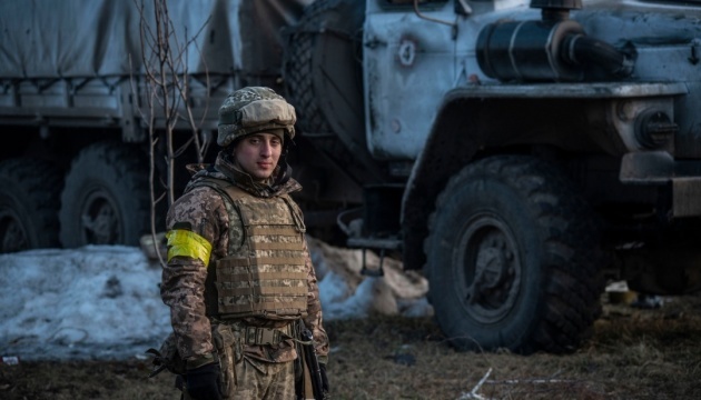 Ukrainer organisieren wohltätige NFT-Sammlung für Spende für ukrainische Armee