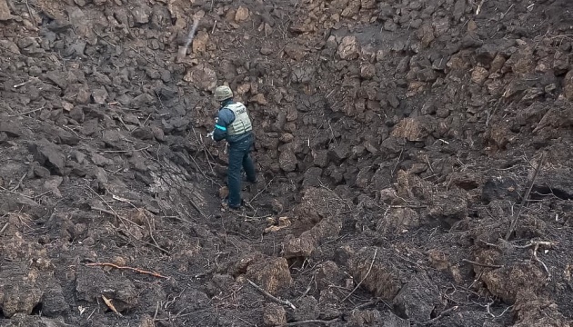 Nalot na Mariupol - wróg zniszczył szpital położniczy i szpital