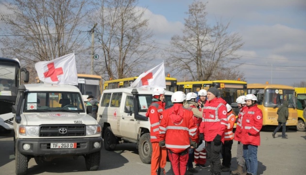 Russische Invasoren lassen nicht Evakuierung aus Butscha, Hostomel und Borodjanka zu