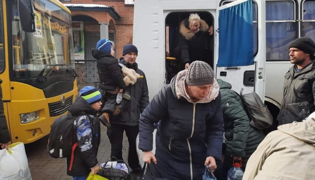 １０日、７本の人道回廊が開通へ＝ウクライナ副首相