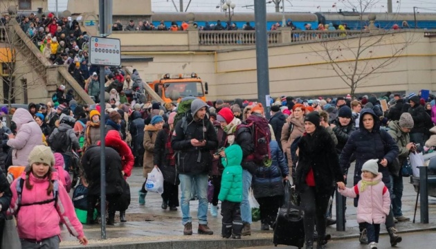 Від Львівського вокзалу до пунктів пропуску на кордоні запустили безкоштовні автобуси