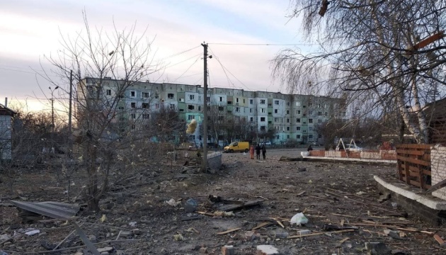 На Луганщині через обстріли рф десятки населених пунктів опинились без газу та світла